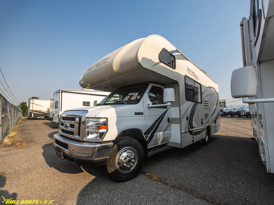 2018 Thor Motor Coach Freedom Elite 23H - Photo 4