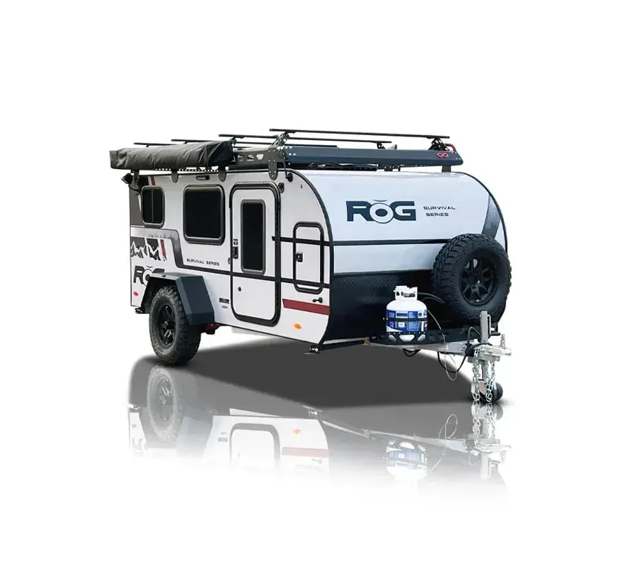 Encore RV ROG 12BH exterior