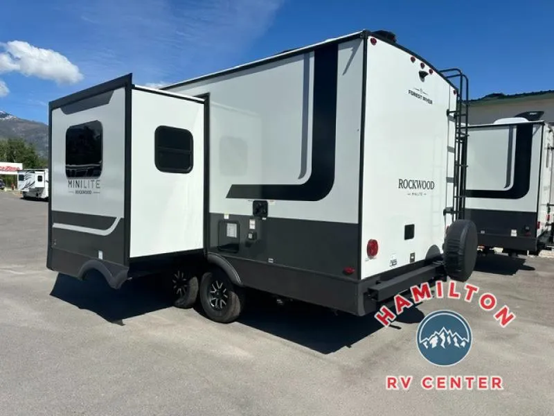 2026 Forest River Rockwood Mini Lite 2205S - Photo 4