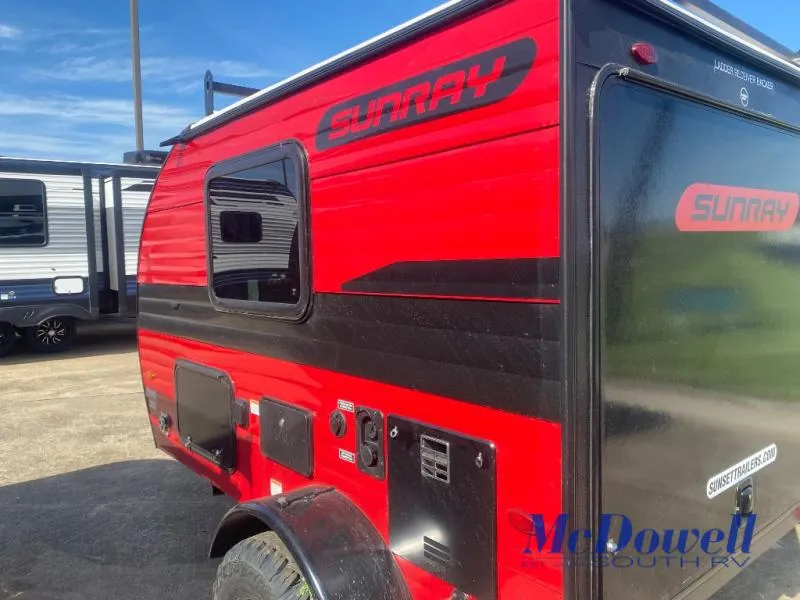 2026 Sunset Park RV Sunray 109 - Photo 4