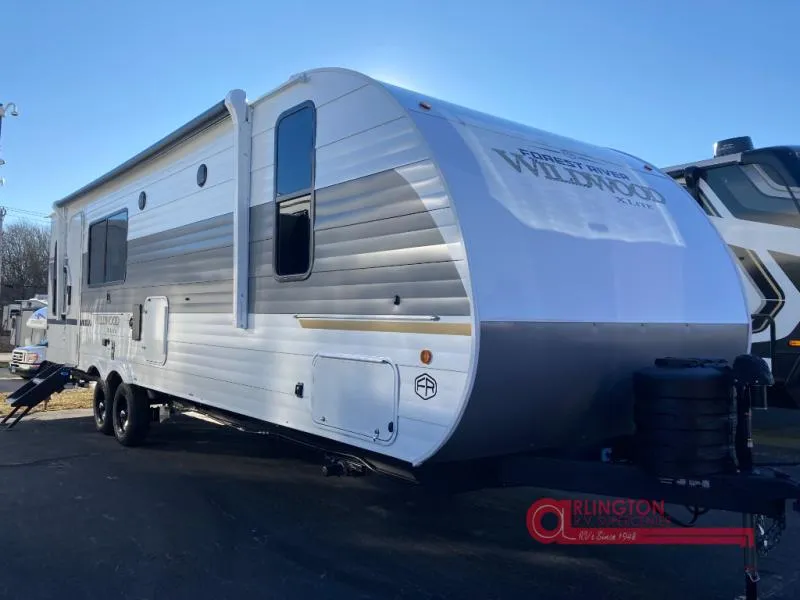 2026 Forest River Wildwood X-Lite 23ZEN - Photo 2