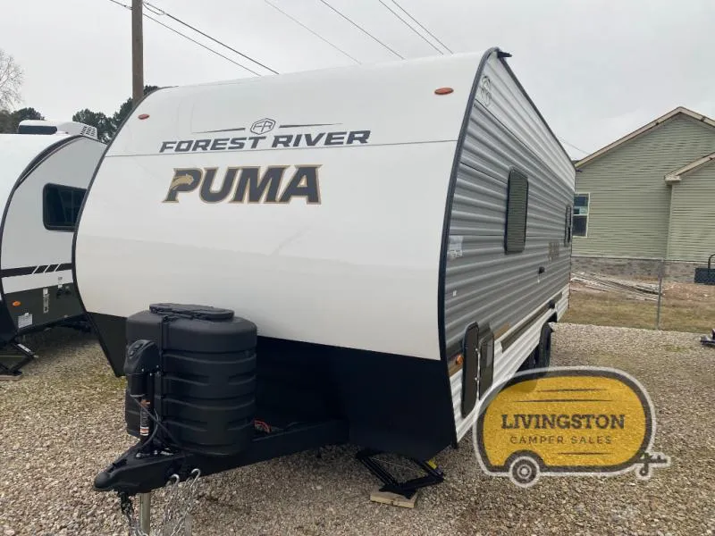 2026 Forest River Puma Camping Edition 20RLCE - Photo 2