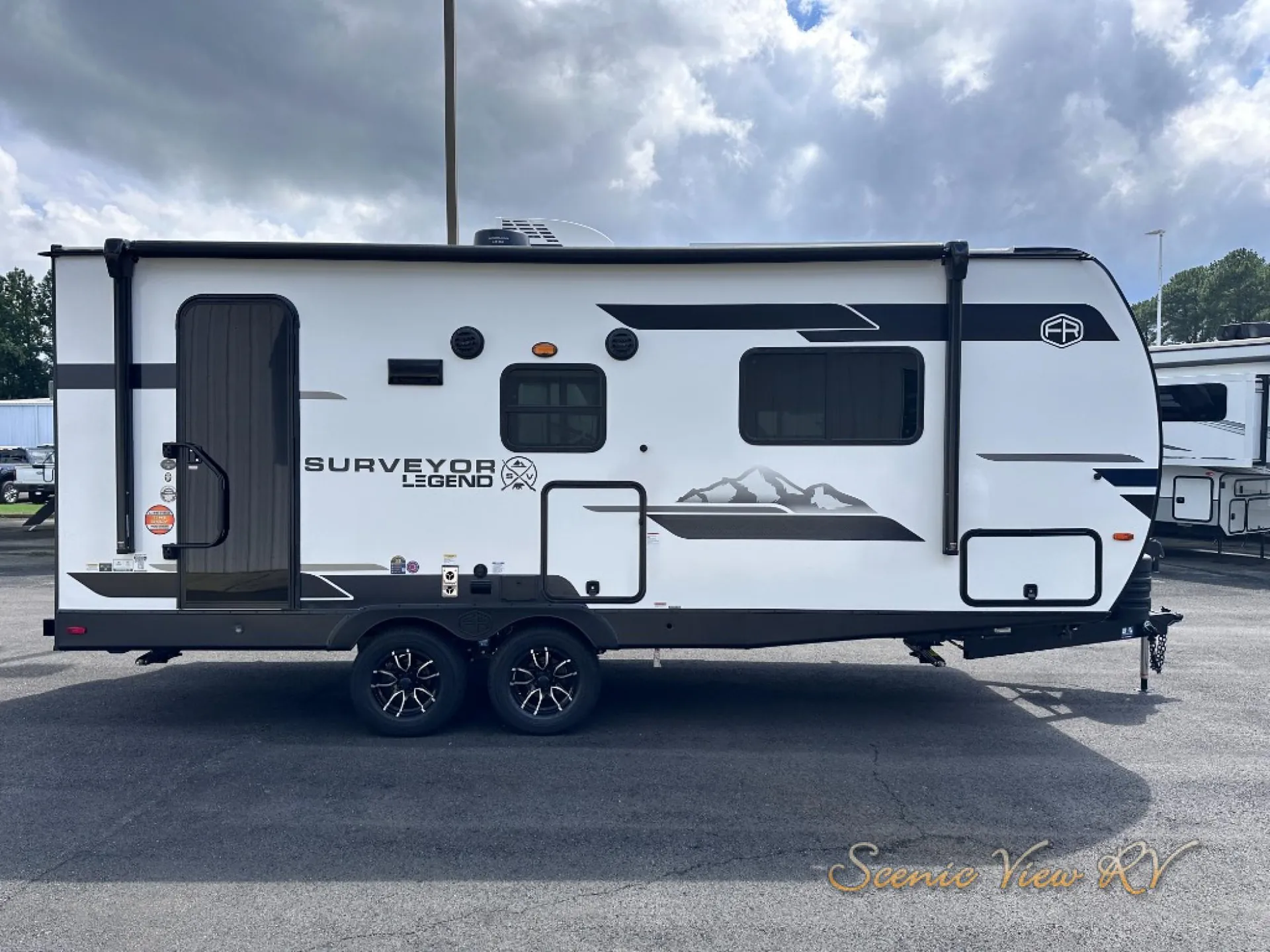 2026 Forest River Surveyor Legend 202RBLE - Photo 3