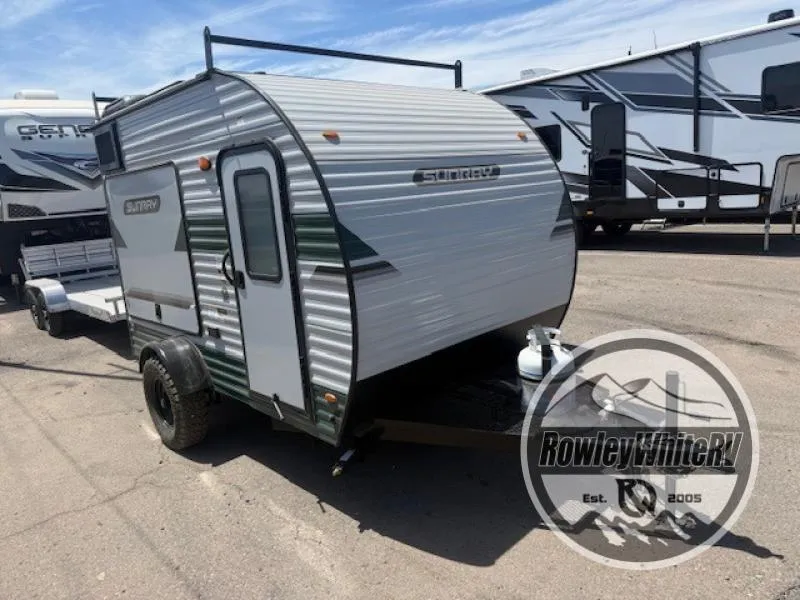 2026 Sunset Park RV SunRay 139T - Photo 2
