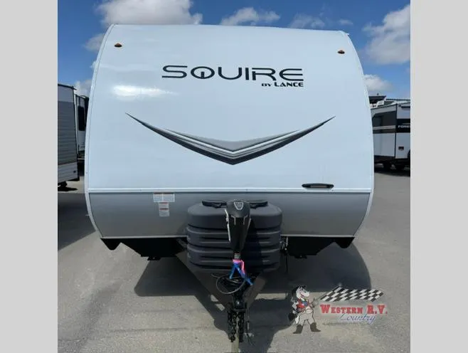 2025 Lance Squire SQ26 - Photo 2