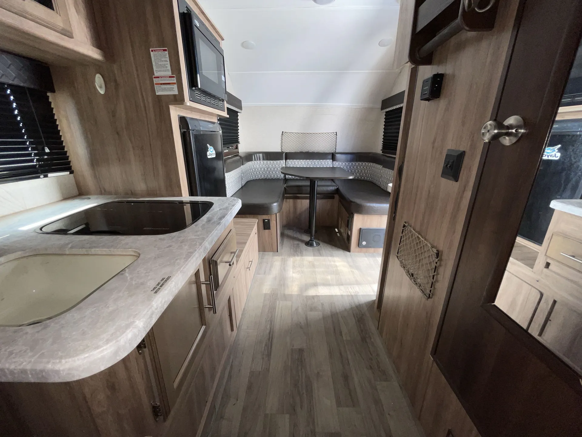 2019 Jayco Hummingbird 17FD - Photo 4