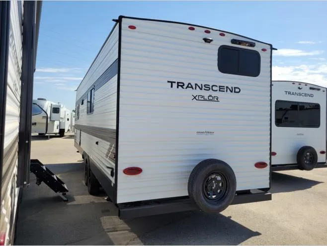 2026 Grand Design Transcend Xplor 24BHX - Photo 4