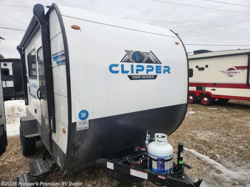 2023 Coachmen Clipper 14CR - Photo 3