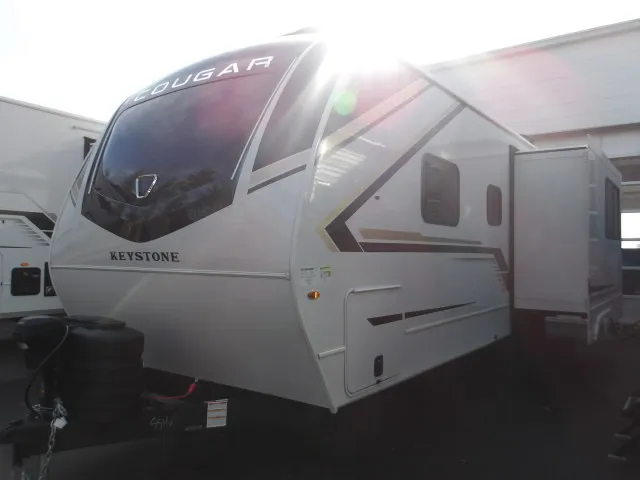 2026 Keystone Cougar HT TT 25RDS - Photo 3