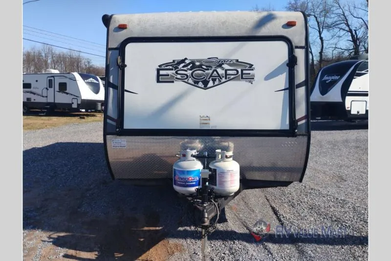 2015 KZ Spree Escape E20RBT - Photo 3