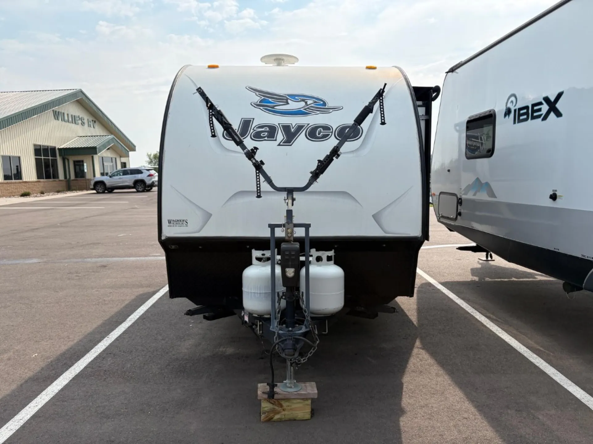 2017 Jayco Hummingbird 17RK - Photo 3
