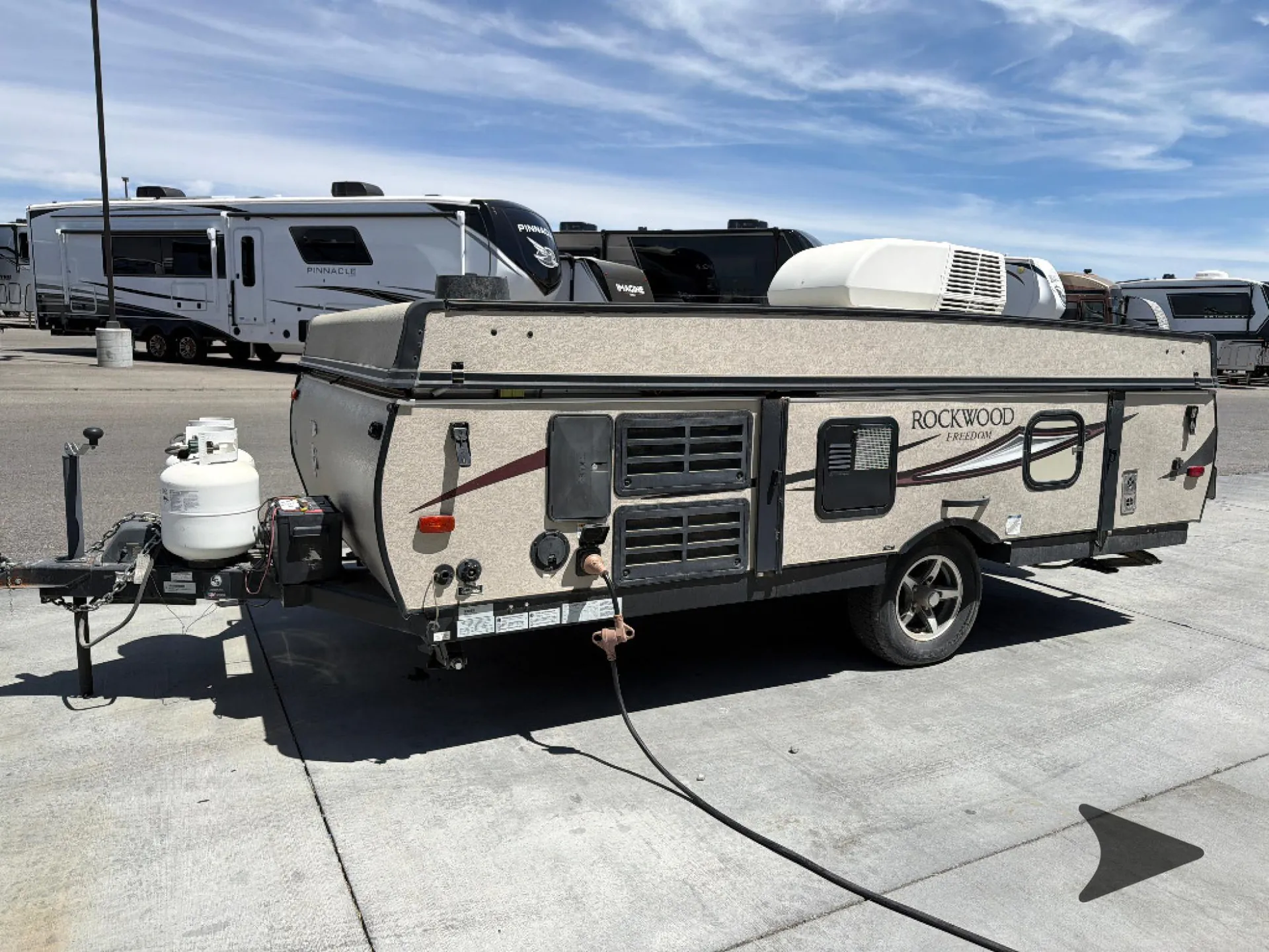 2018 Forest River Rockwood Freedom 2318G — Photo 7