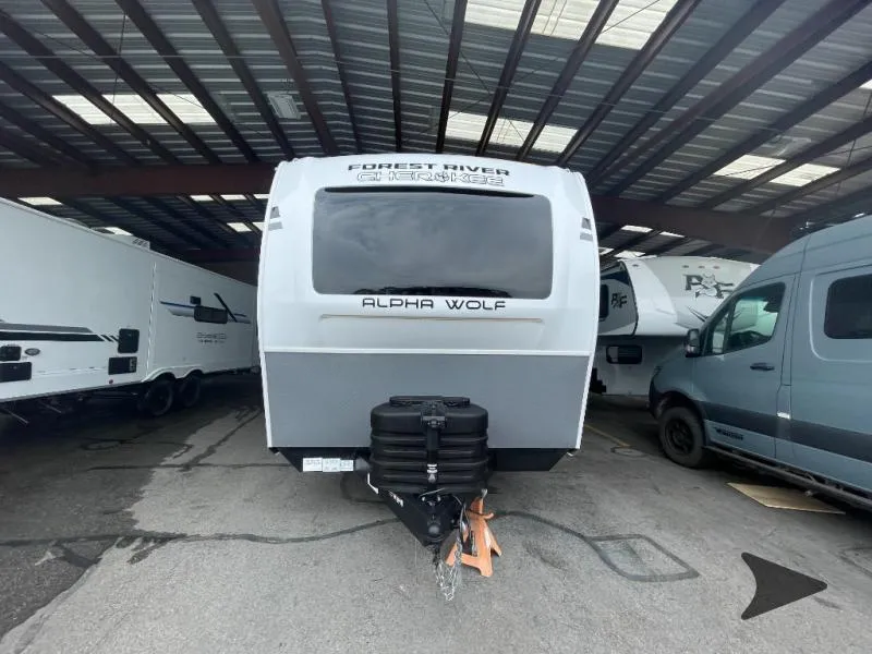 2026 Forest River Cherokee Alpha Wolf 26DBH - Photo 3