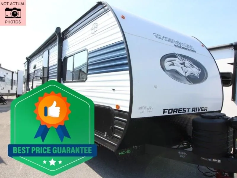 2026 Forest River Cherokee Grey Wolf 26KF - Photo 2