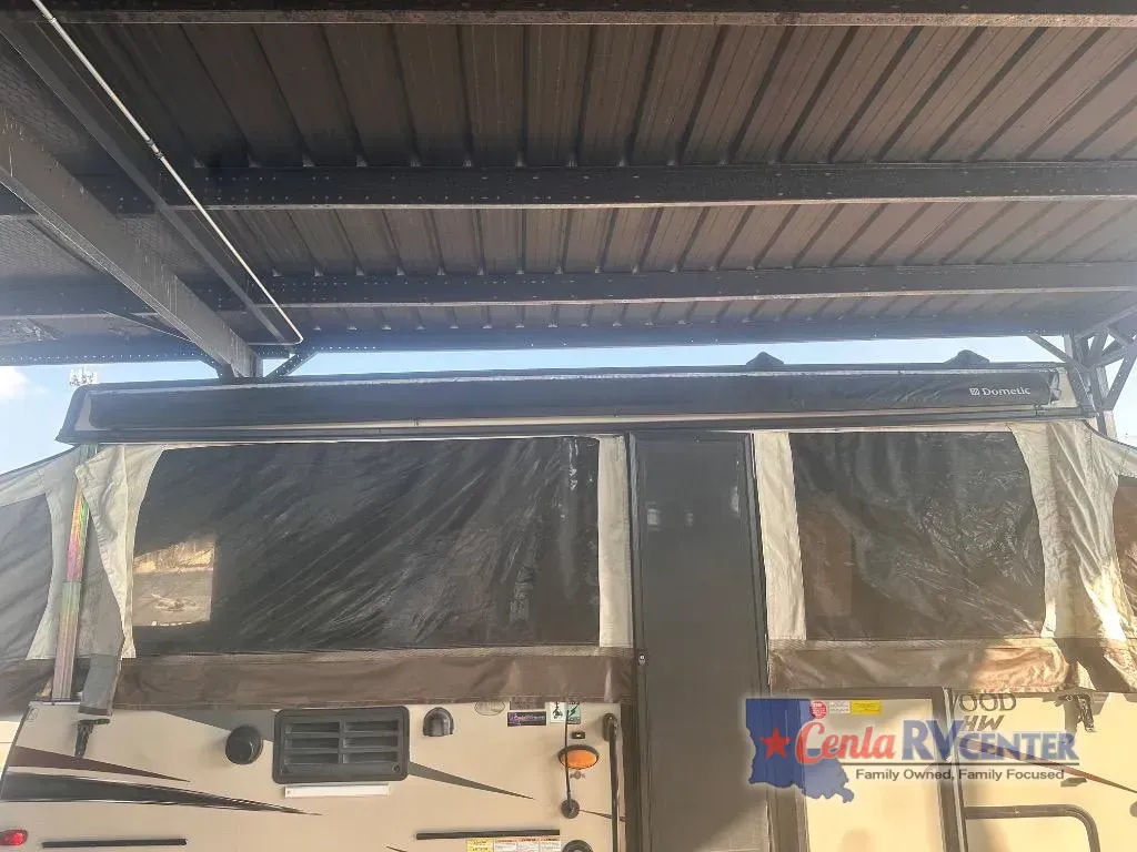 2018 Forest River Rockwood High Wall HW276, Photos photo 17