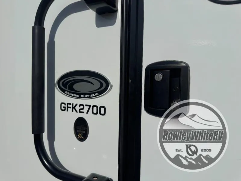 2026 Genesis Supreme Overnighter GFK2700 - Photo 3