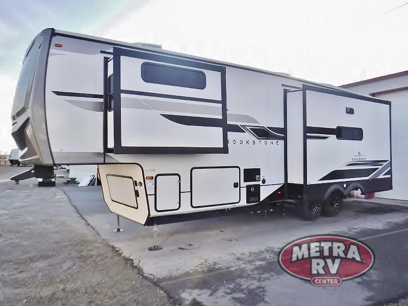 2026 Coachmen Brookstone 290RL - Photo 3