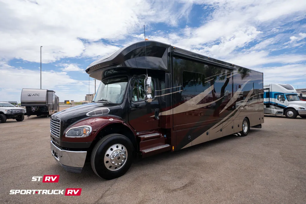 2022 Renegade RV Verona 36VSB - Photo 4