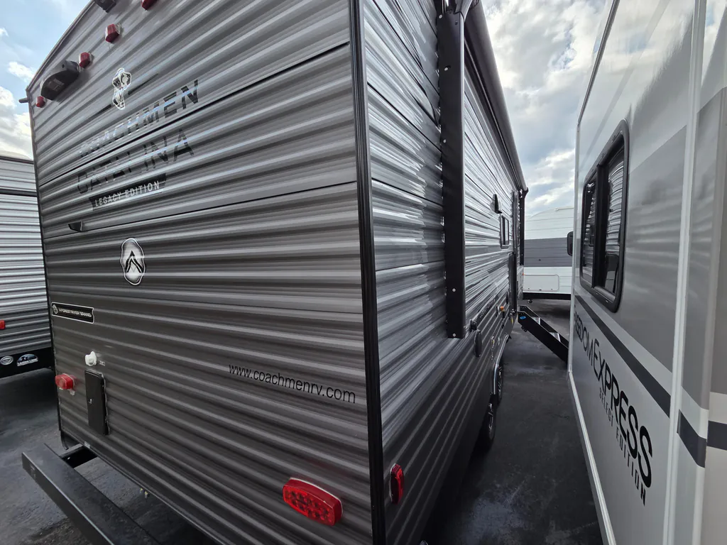 2026 Coachmen Catalina Legacy Edition 243RBS, Photos photo 6