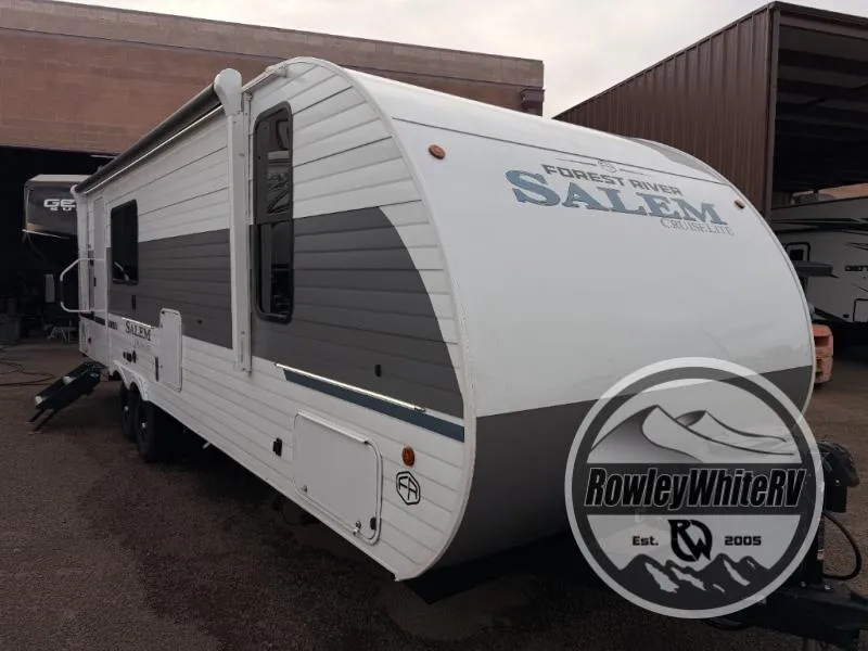 2026 Forest River Salem Cruise Lite 25ICE - Photo 2