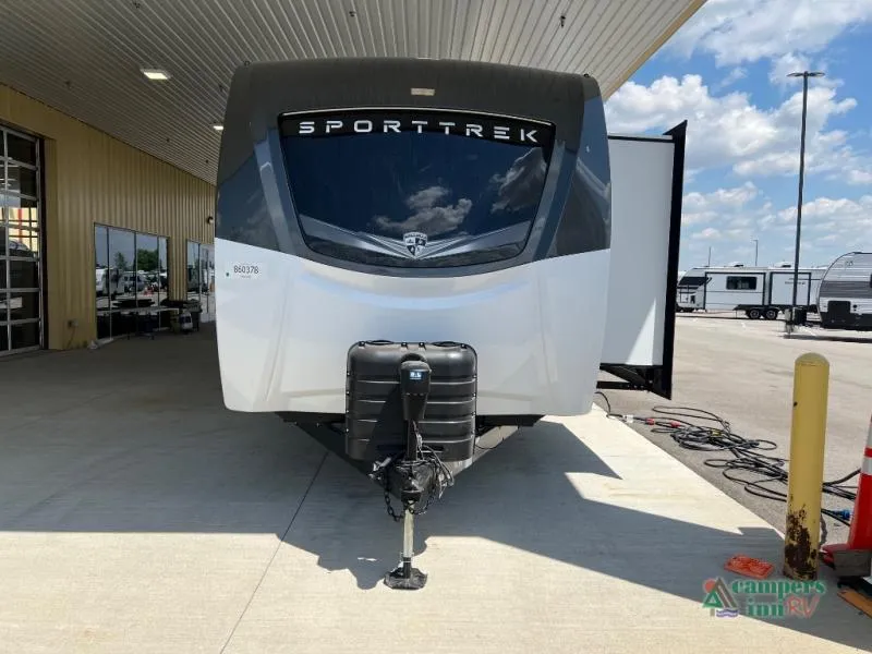 2027 Venture RV SportTrek Touring Edition 343VIB - Photo 2