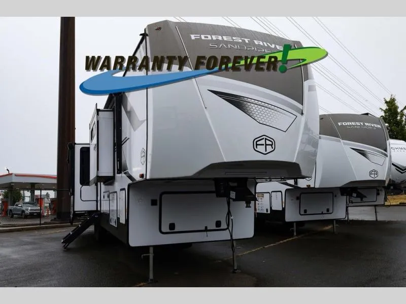2026 Forest River Sandpiper 3800RK - Photo 2