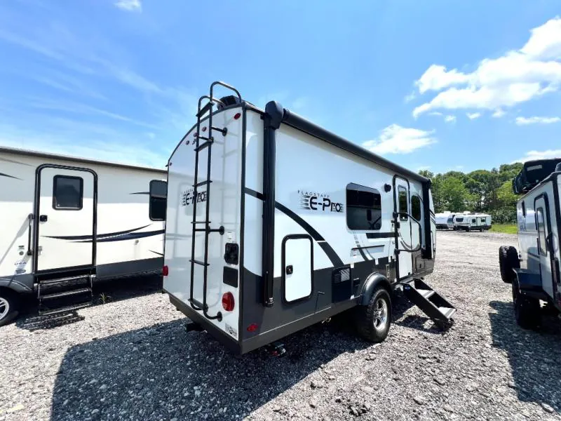 2024 Forest River Flagstaff E-Pro E19FD - Photo 3