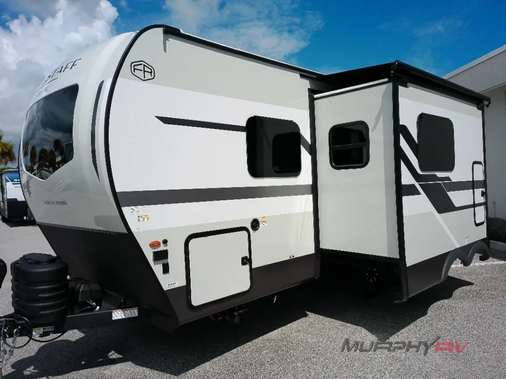 2027 Forest River Flagstaff Micro Lite 22LKS, Photos photo 4