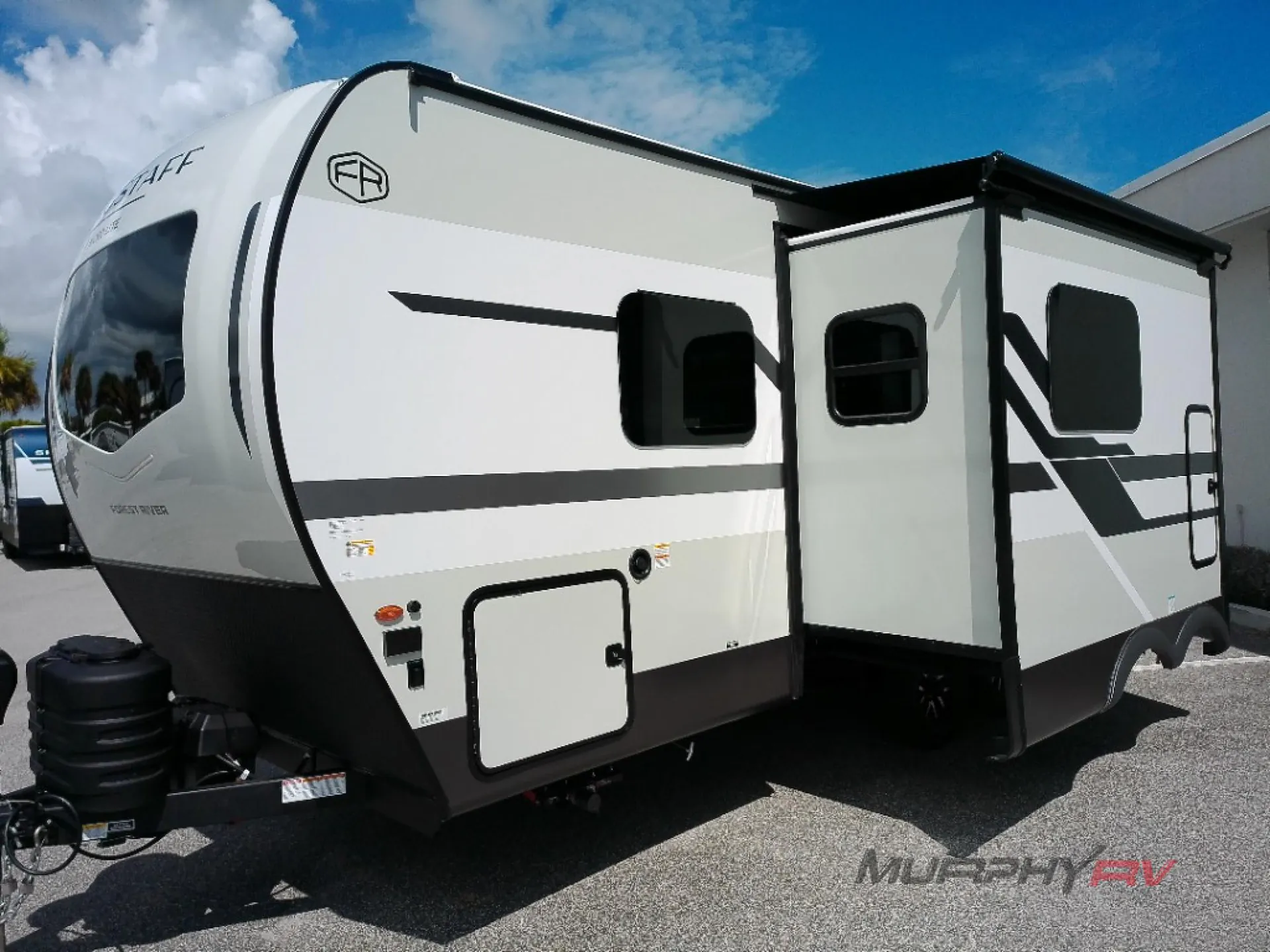 2027 Forest River Flagstaff Micro Lite 22LKS - Photo 4