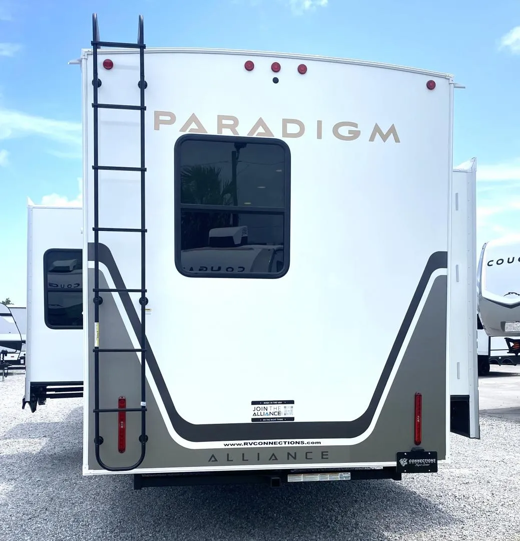 2026 Alliance RV Paradigm 382RK - Photo 4