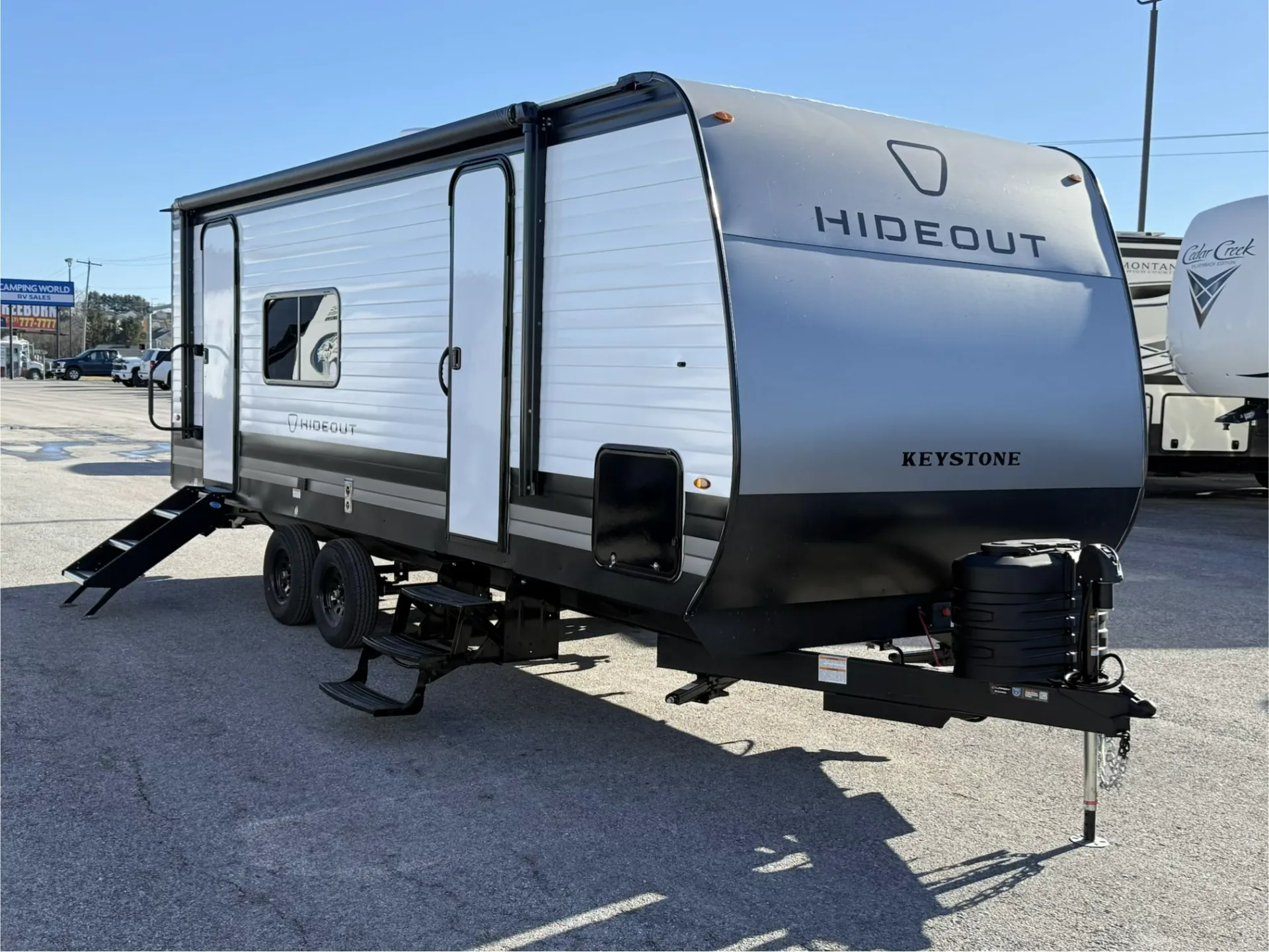 2026 Keystone Hideout 212RKS - Photo 2