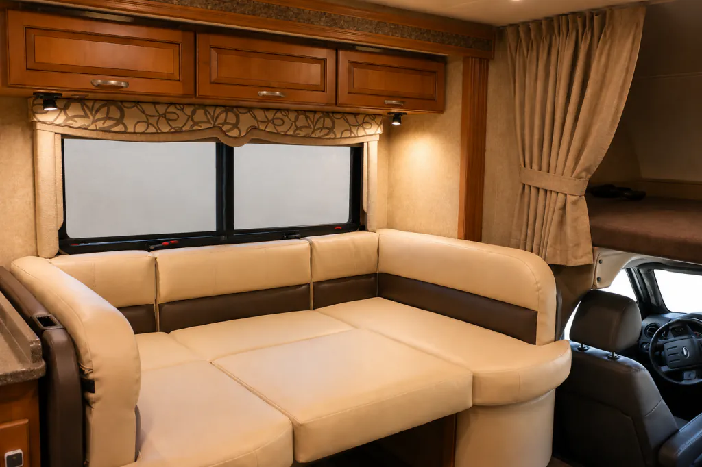 2015 Thor Motor Coach Four Winds 33SW, Photos photo 25