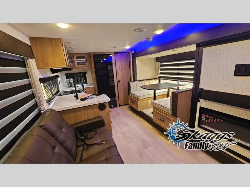2026 Forest River Cherokee Grey Wolf 26SS - Photo 4
