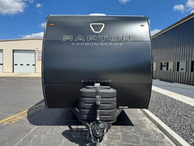 2026 Keystone Raptor Carbon Series 29WFO - Photo 4