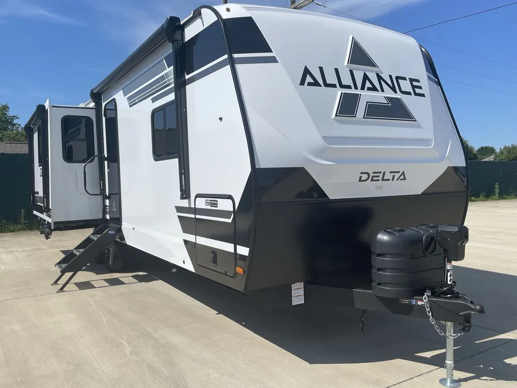2026 Alliance RV Delta 284RK - Photo 2