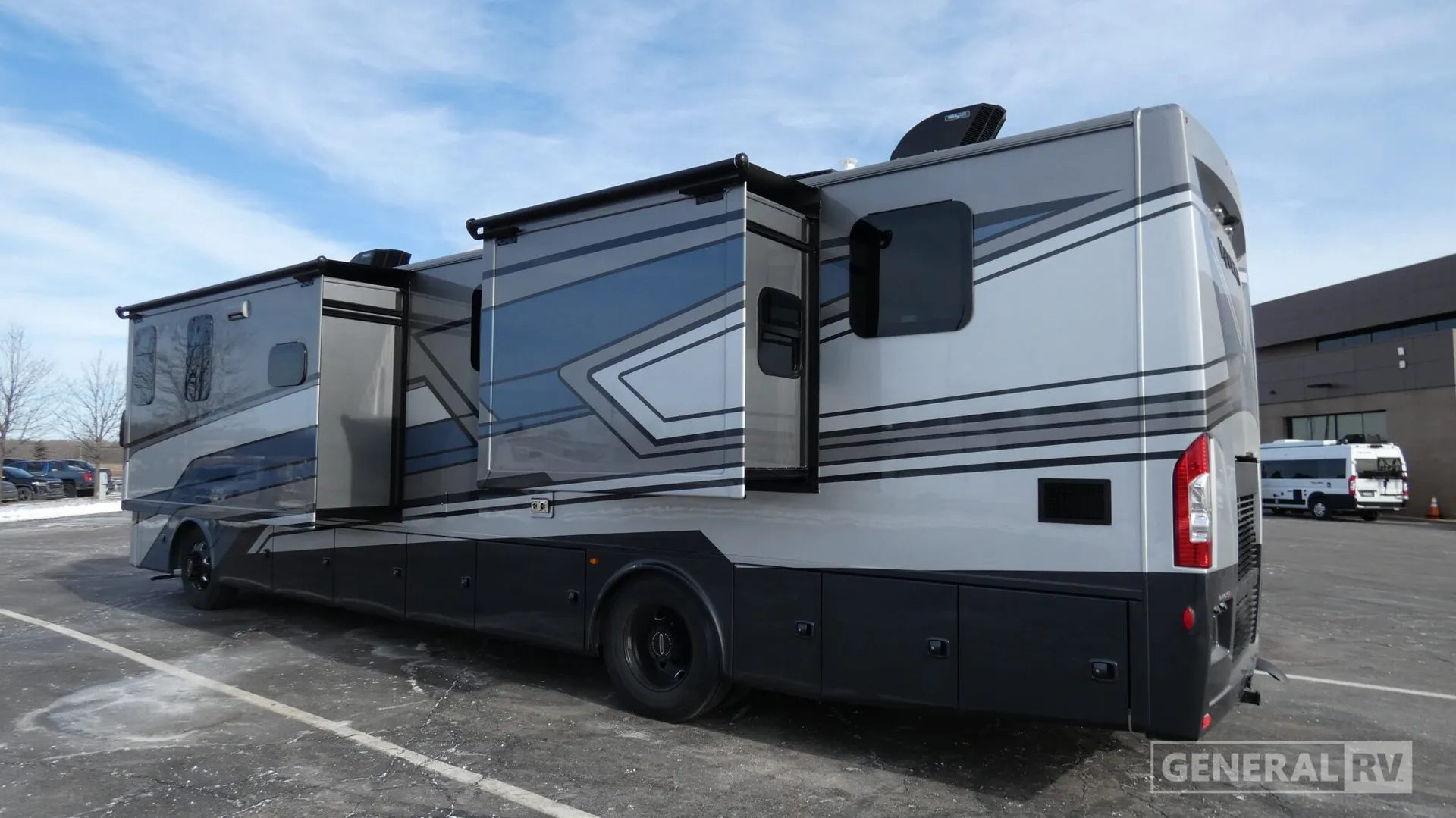 2026 Thor Motor Coach Riviera 39BH - Photo 4