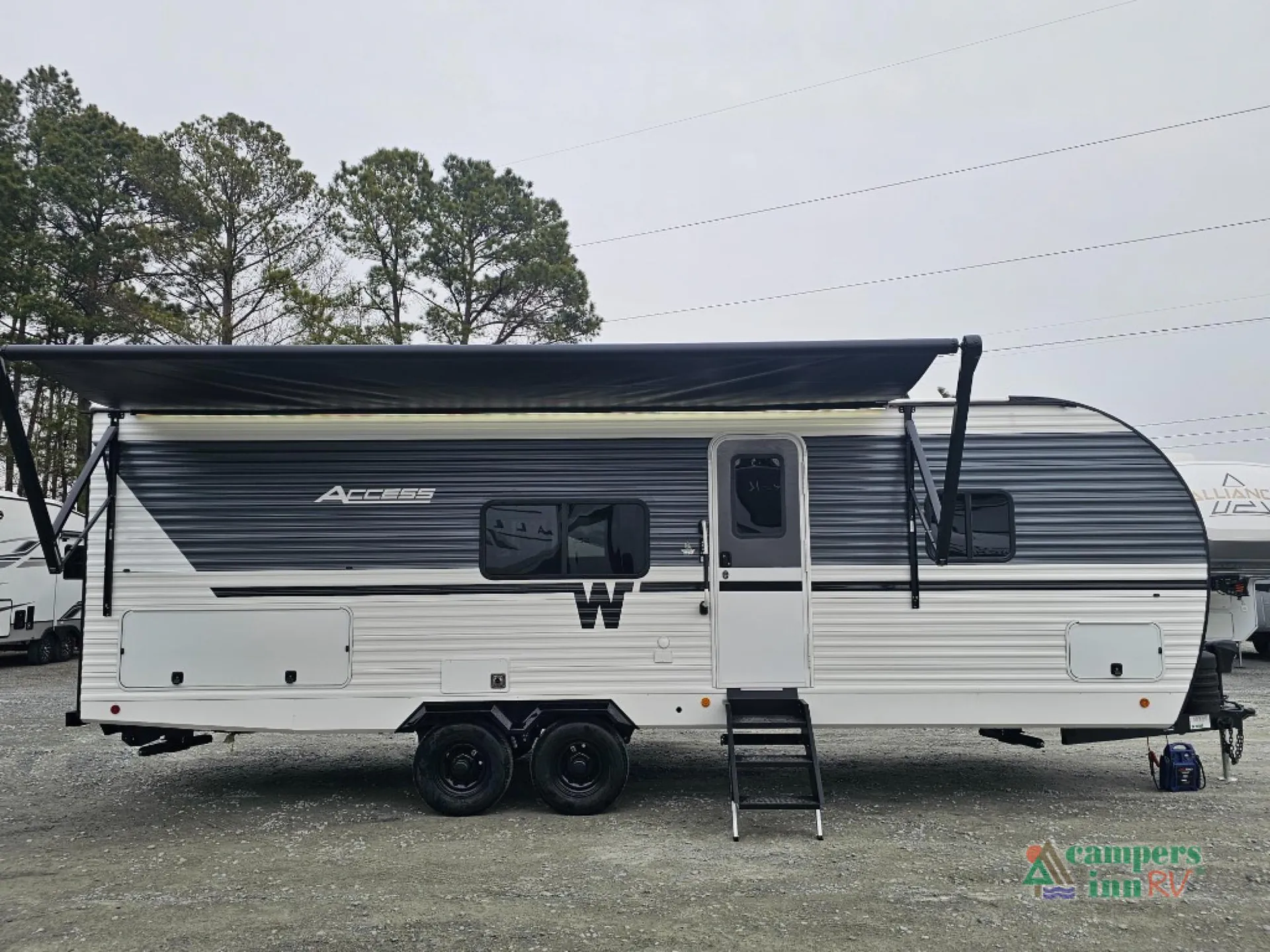 2026 Winnebago Access 25BH - Photo 4