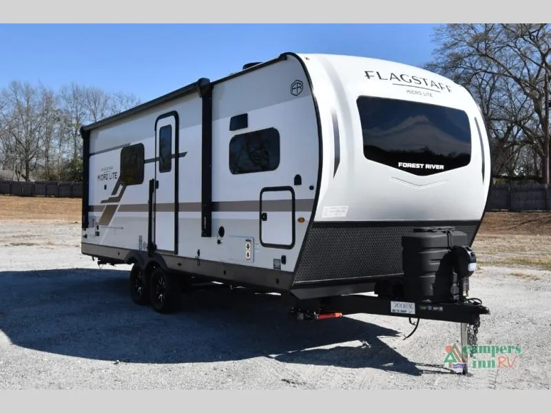 2026 Forest River Flagstaff Micro Lite 25MBR - Photo 2