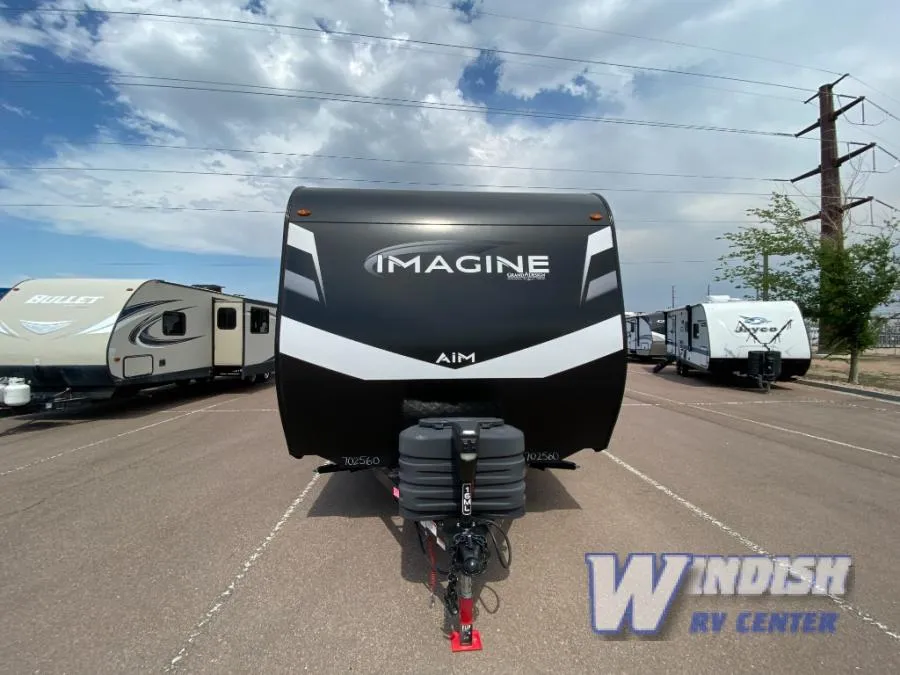 2025 Grand Design Imagine AIM 16ML - Photo 2