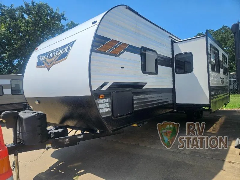 2021 Forest River Wildwood 26DBUD - Photo 4