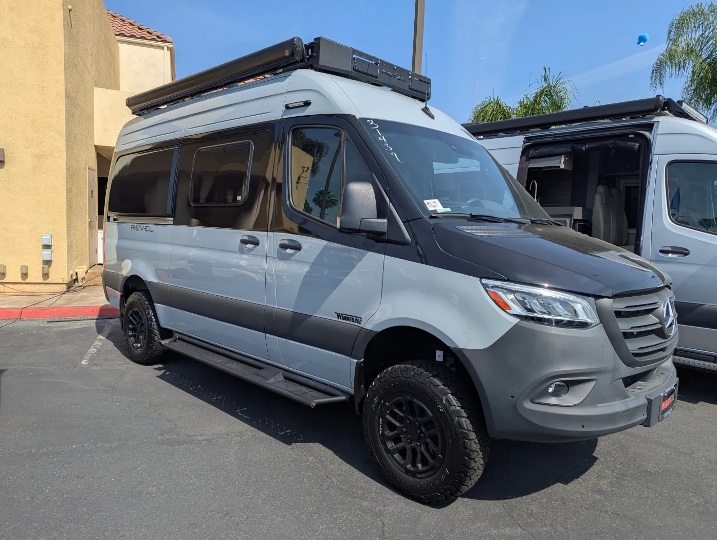 2026 Winnebago Revel 44E - Photo 2