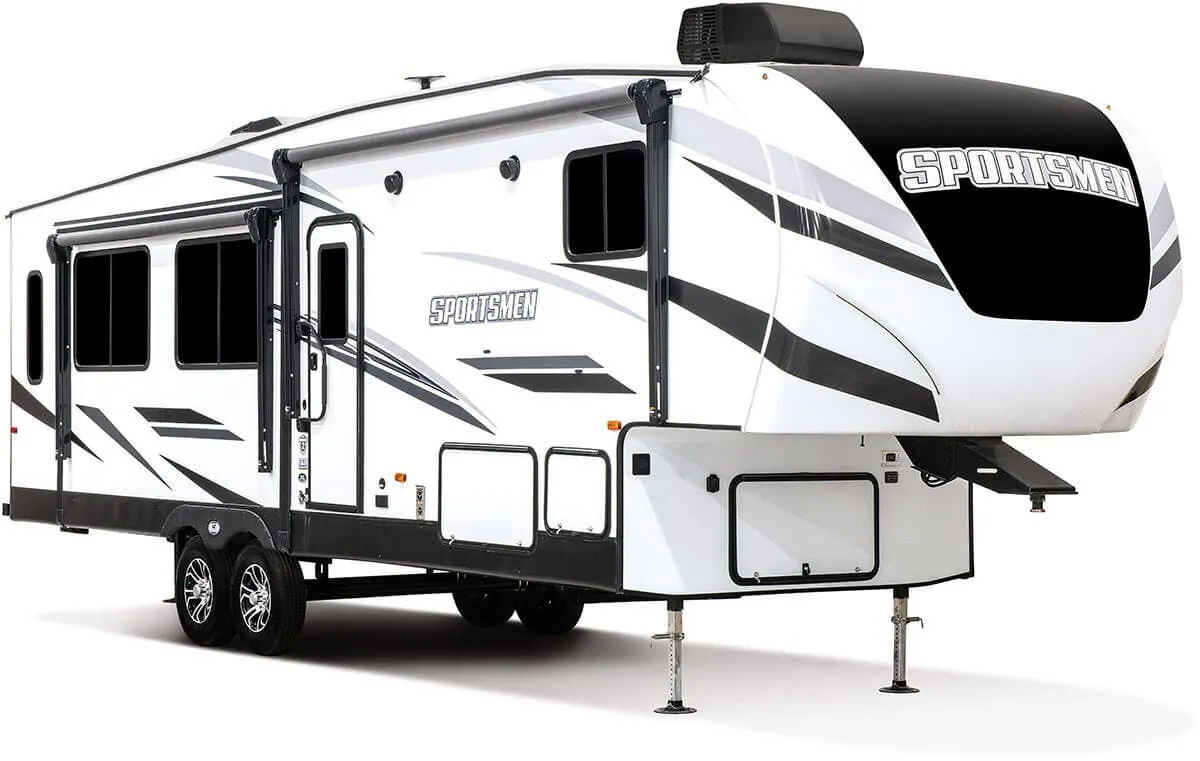 K-Z Sportsmen 292BHK exterior