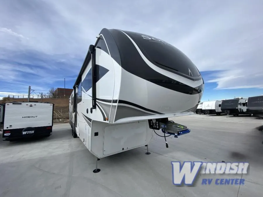 2026 Grand Design Solitude 390RK - Photo 2