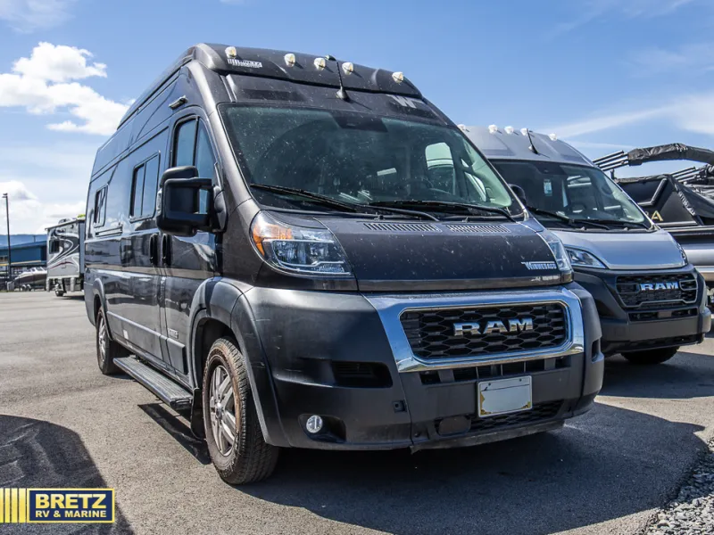 2023 Winnebago Solis 59PX - Photo 2