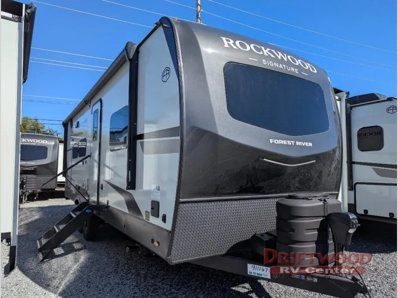 2026 Forest River Rockwood Signature 8265KBS - Photo 2