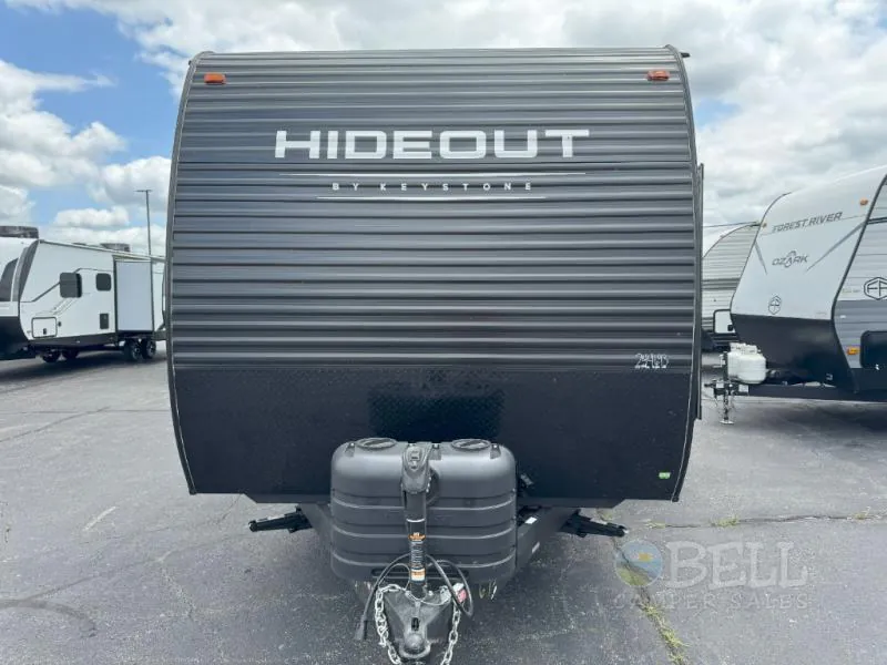 2025 Keystone Hideout Sport Double Axle 244RB - Photo 4