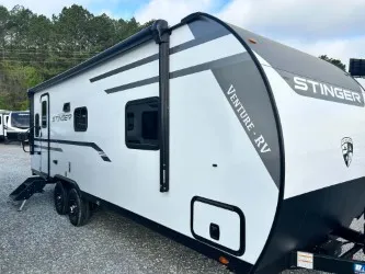 2026 Venture RV SportTrek Stinger STS232VRL - Photo 2