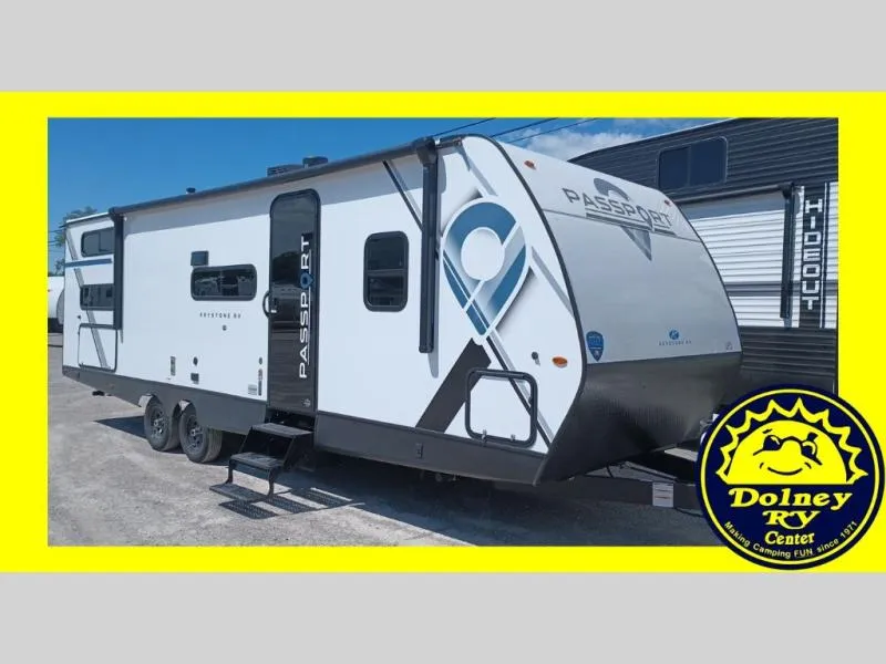 2024 Keystone RV Passport SL 264BH - Main photo