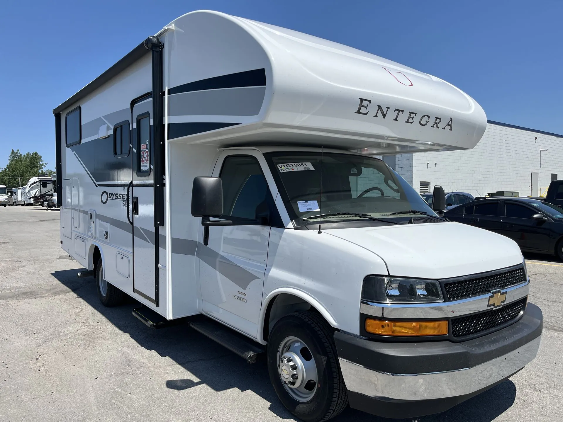 2027 Entegra Coach Odyssey SE 22T - Photo 2