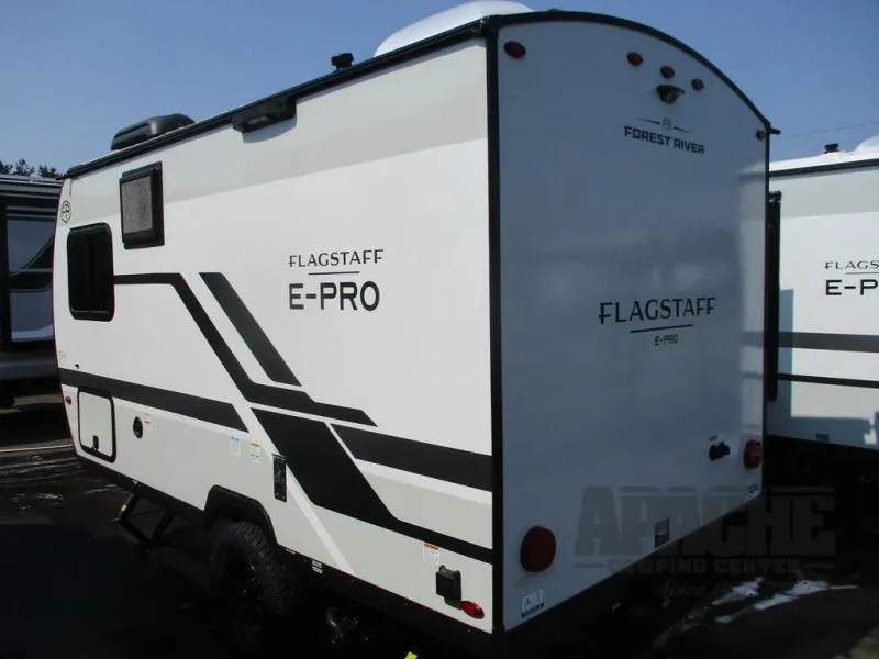 2026 Forest River RV Flagstaff E-Pro 13LE - Photo 3